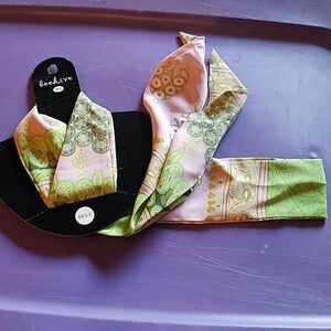 Scarve 70" Multi Use Head Waist Neck